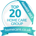 live in care home care awards